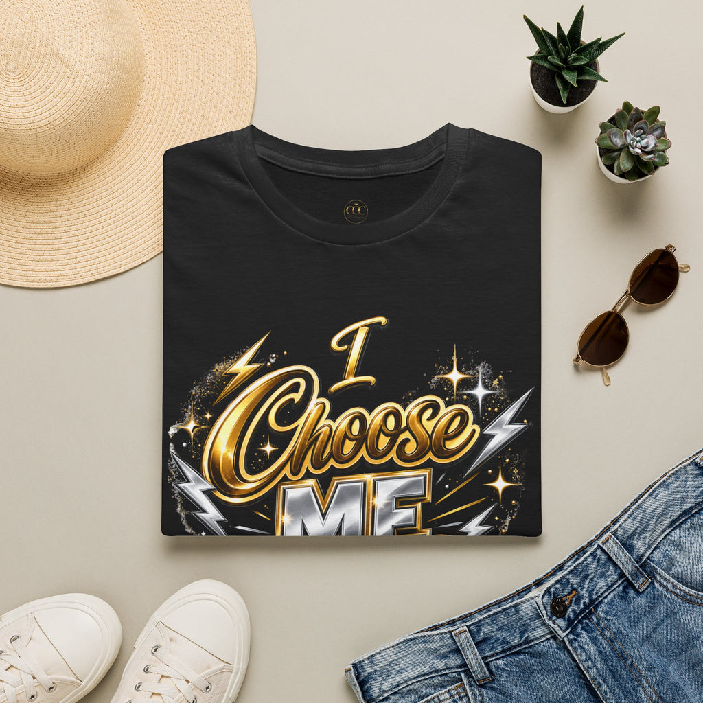 I Choose Me This Season Graphic Tee