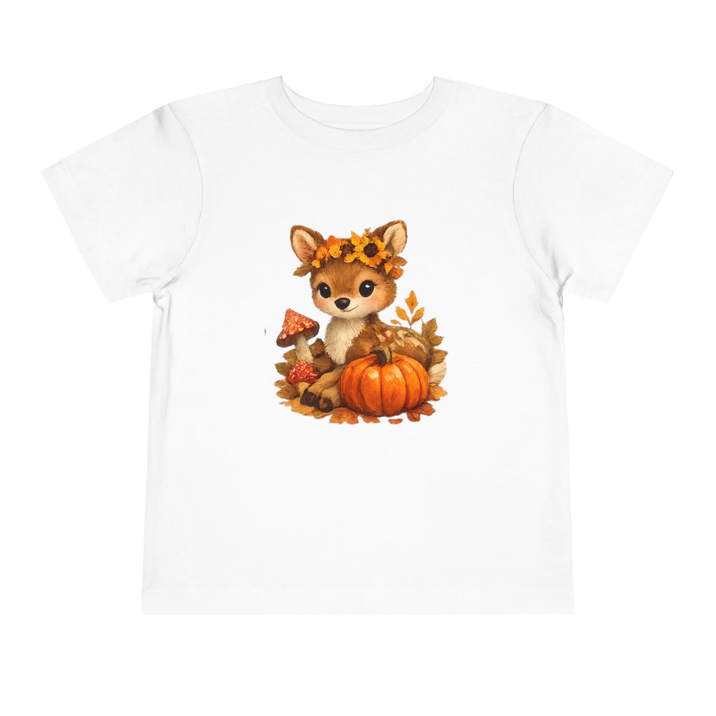 Fall Fox Kids T-Shirt
