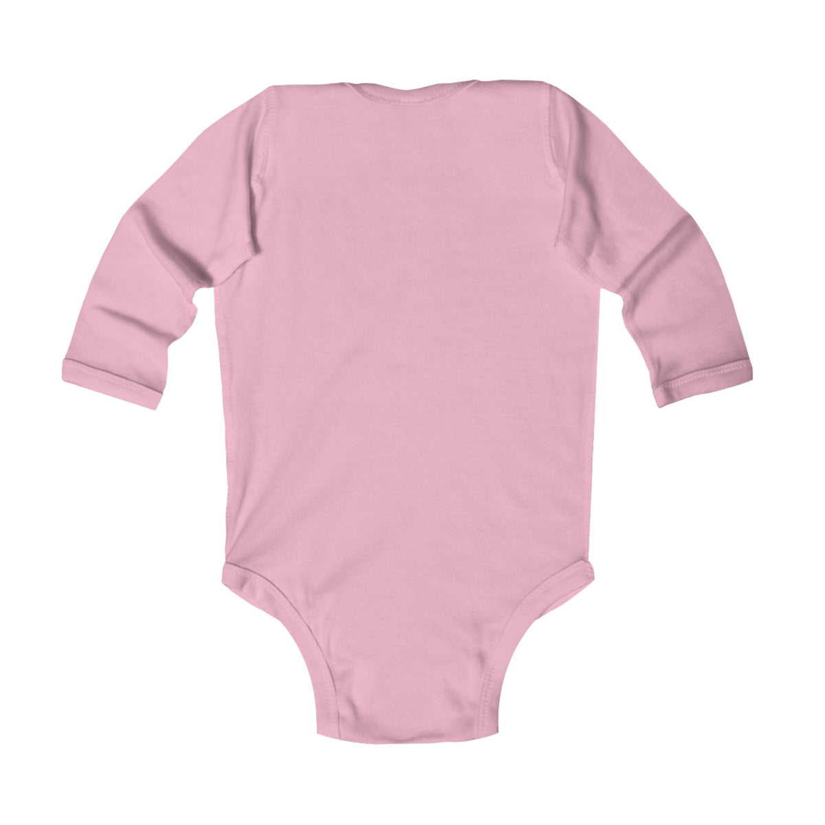 Daddy’s Little Boo Infant Bodysuit — Halloween Ghost & Pumpkins Long Sleeve