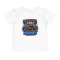 Daddy's Little Buddy Toddler Tee - Monster Truck Adventure Graphic Shirt