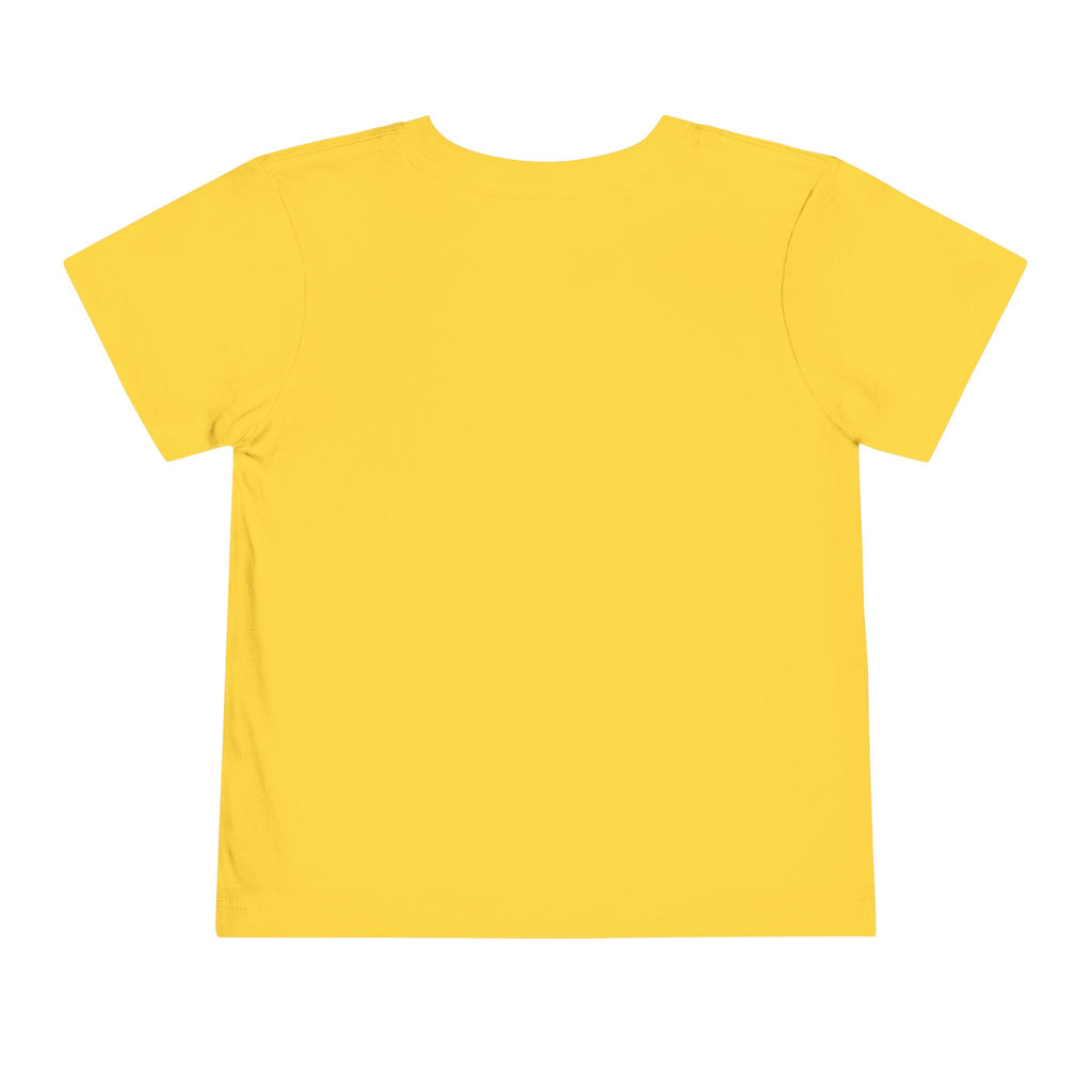 Daddy's Little Buddy Toddler Tee - Monster Truck Adventure Graphic Shirt