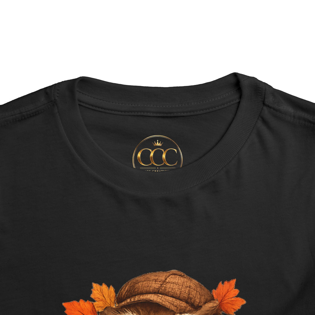 Fall Owl Boys T-Shirt