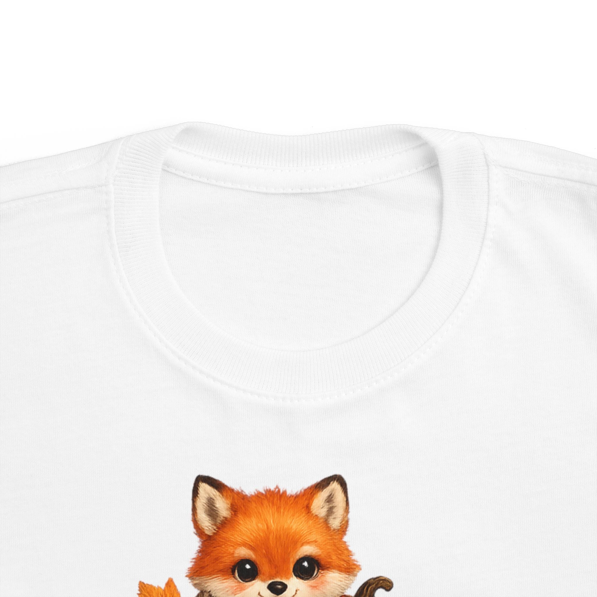Fall Fox Boys T-Shirt