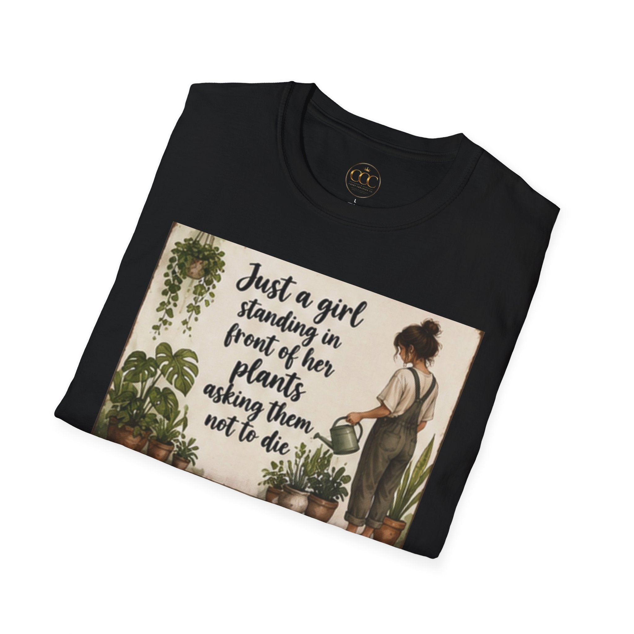 Plant Lover T-shirt