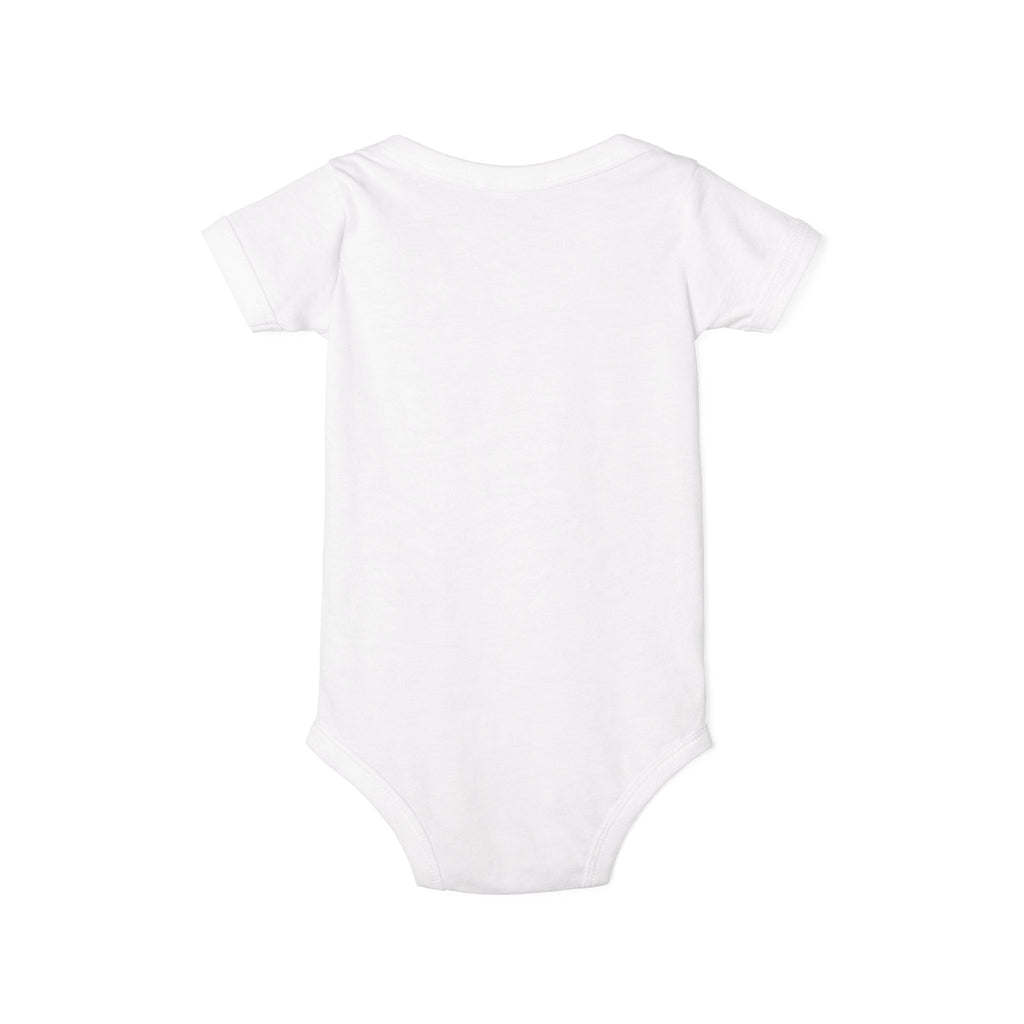 Teddy Bear -Infant Jersey One Piece