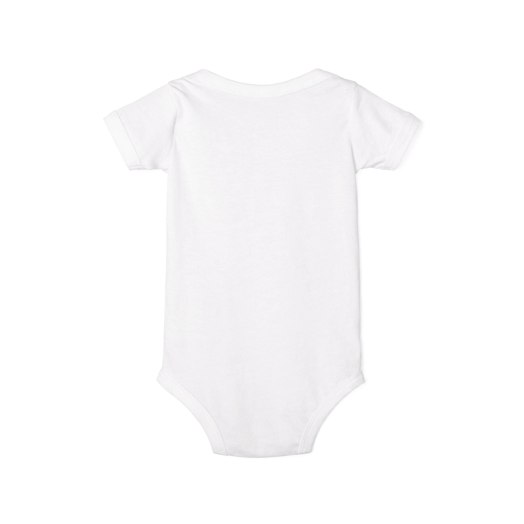 Teddy Bear -Infant Jersey One Piece