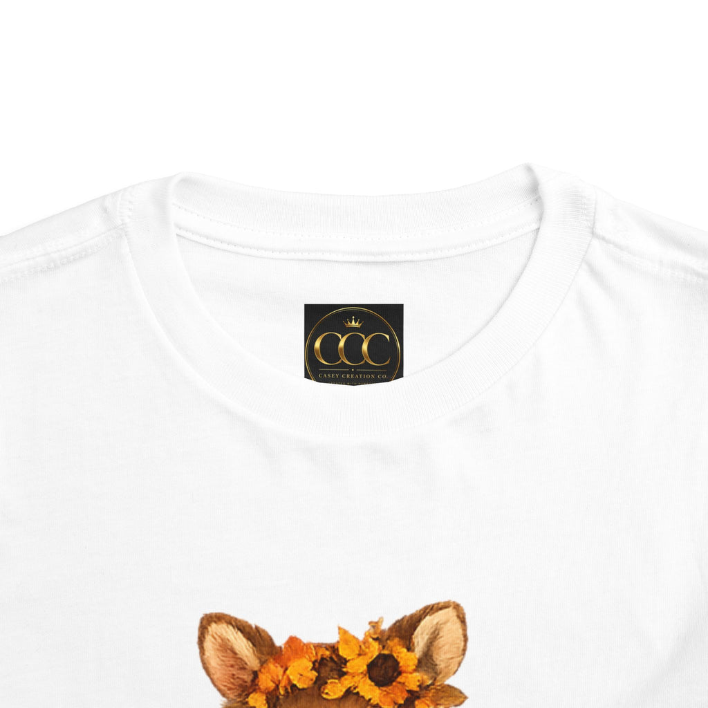 Fall Fox Kids T-Shirt