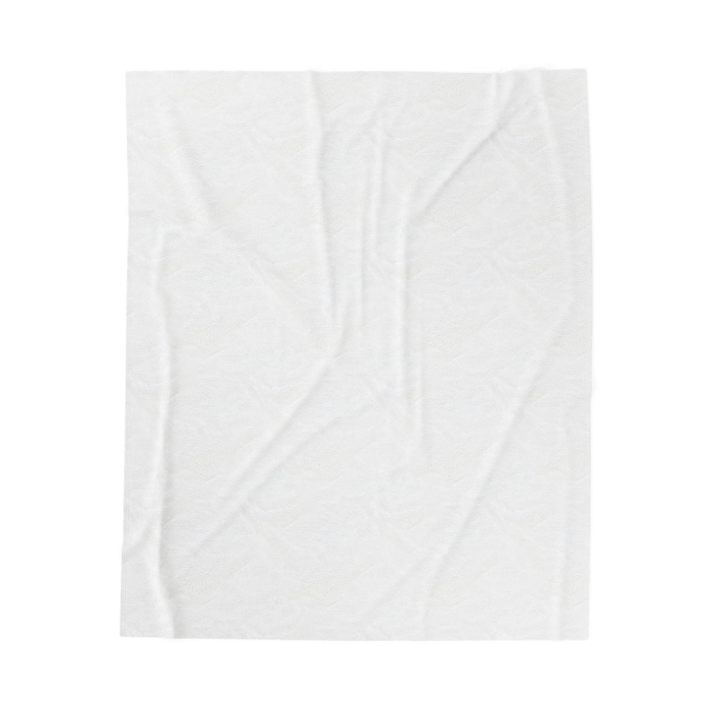 Velveteen Plush Blanket — "Stay Grounded, Dream Boldly, Shine Daily" Celestial Sun & Moon Throw