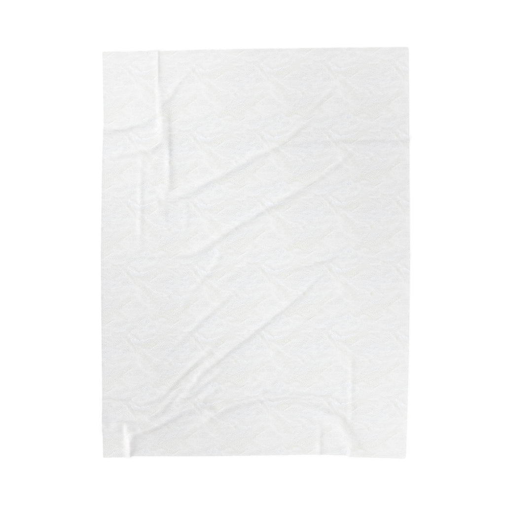 Velveteen Plush Blanket — "Stay Grounded, Dream Boldly, Shine Daily" Celestial Sun & Moon Throw