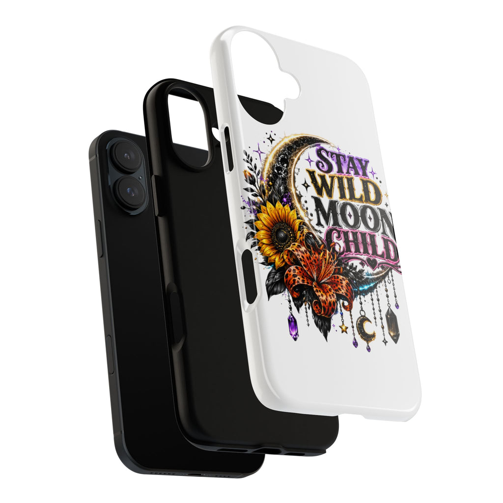 Stay Wild Moon Child Phone Case