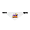 Too Cute to Spook Dog  Clip-on Pet Bandana