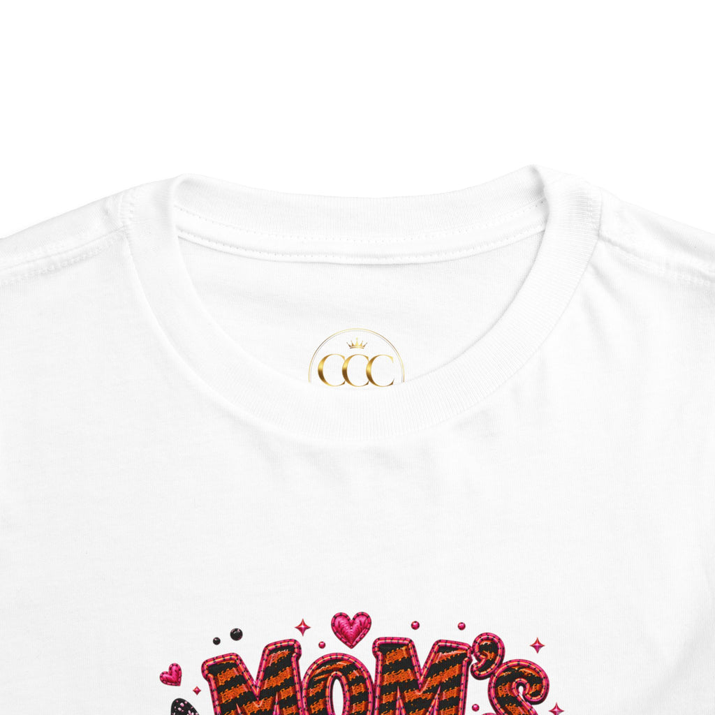 Mom's Little One Kids' Graphic Tee