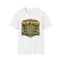🏆 Pop Pop Loved by Children Grandchildren Great Grandchildren T-Shirt