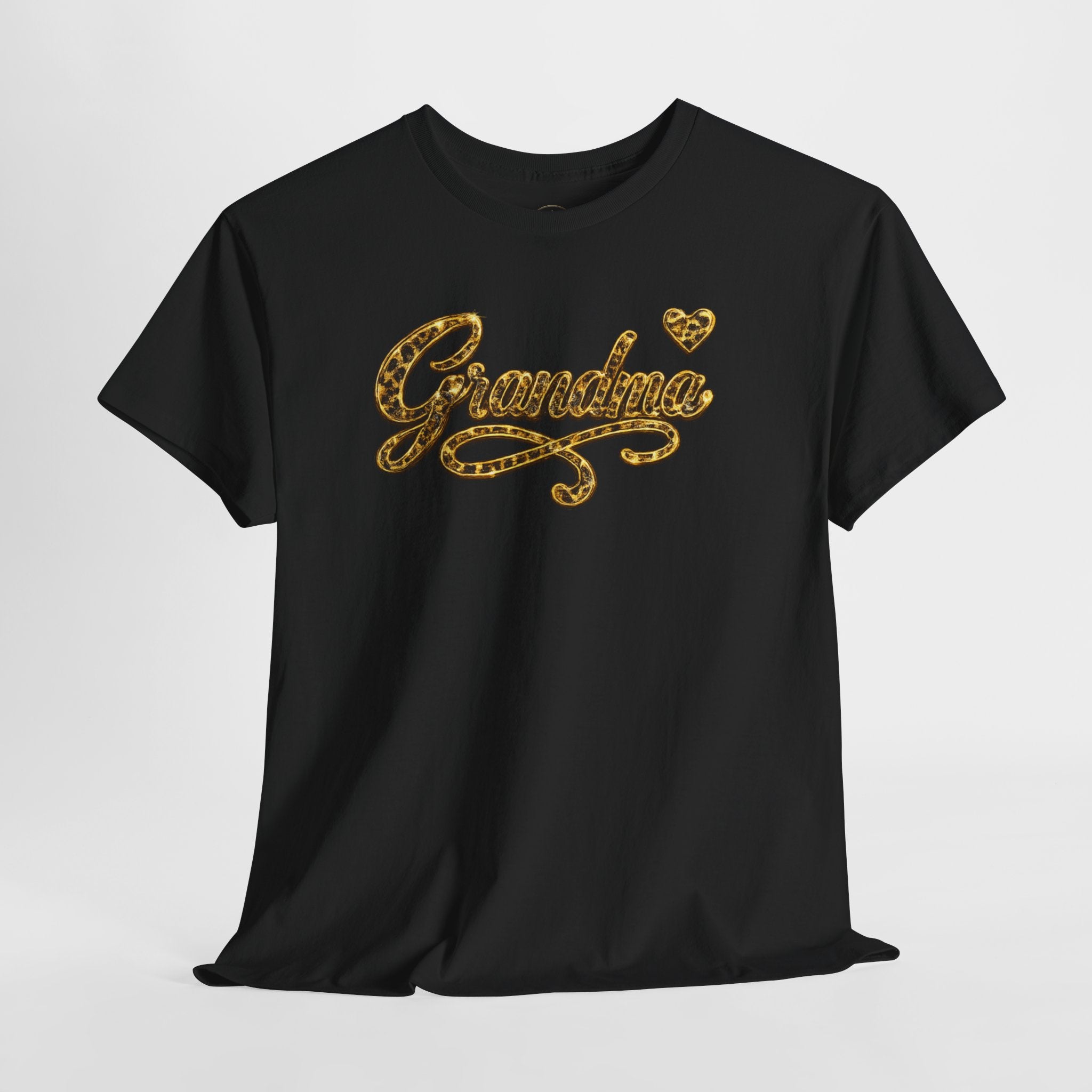 Grandma Gold Script Women's Graphic Tee