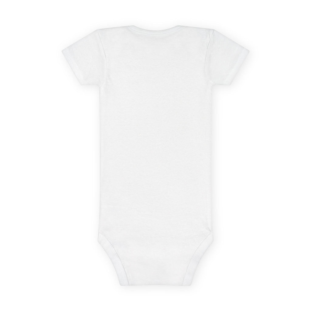 Teddy Bear-Baby Short Sleeve Onesie®