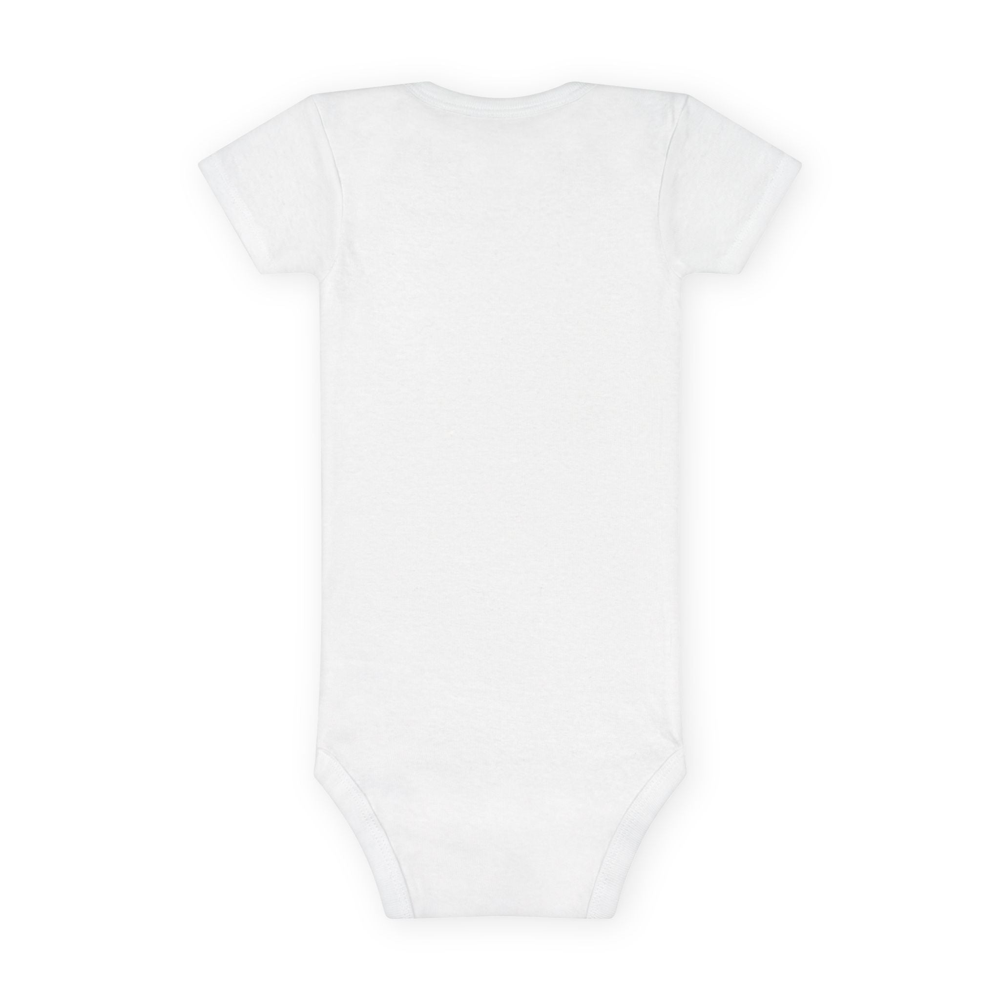 Teddy Bear-Baby Short Sleeve Onesie®