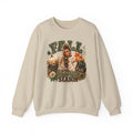 Fall Season Sweatshirt – Cozy Pumpkin Spice Crewneck