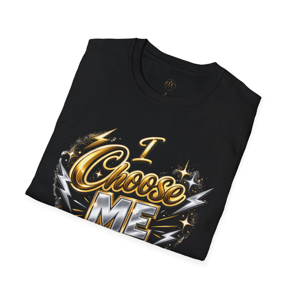 I Choose Me This Season Graphic Tee