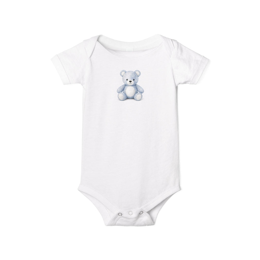 Teddy Bear -Infant Jersey One Piece