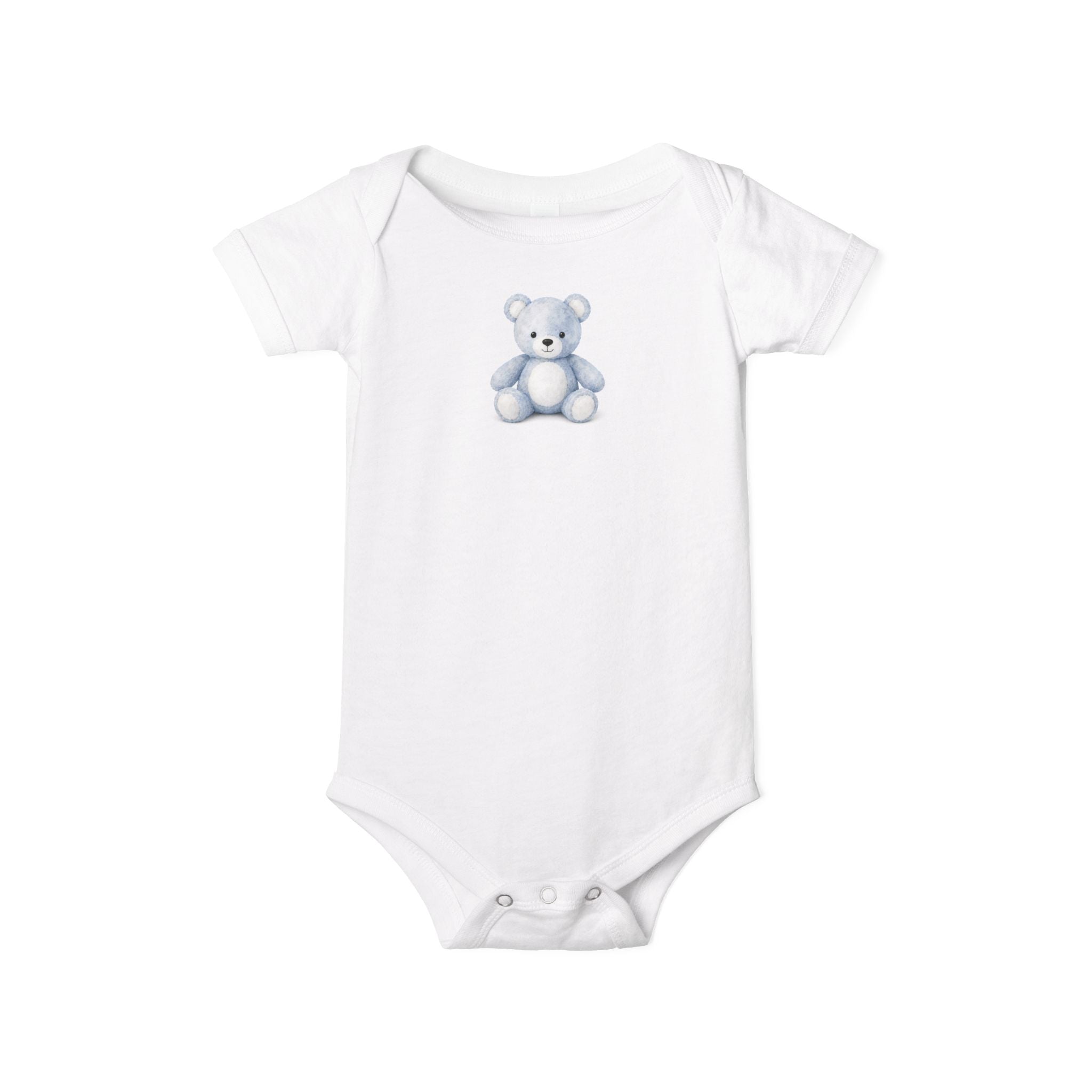 Teddy Bear -Infant Jersey One Piece