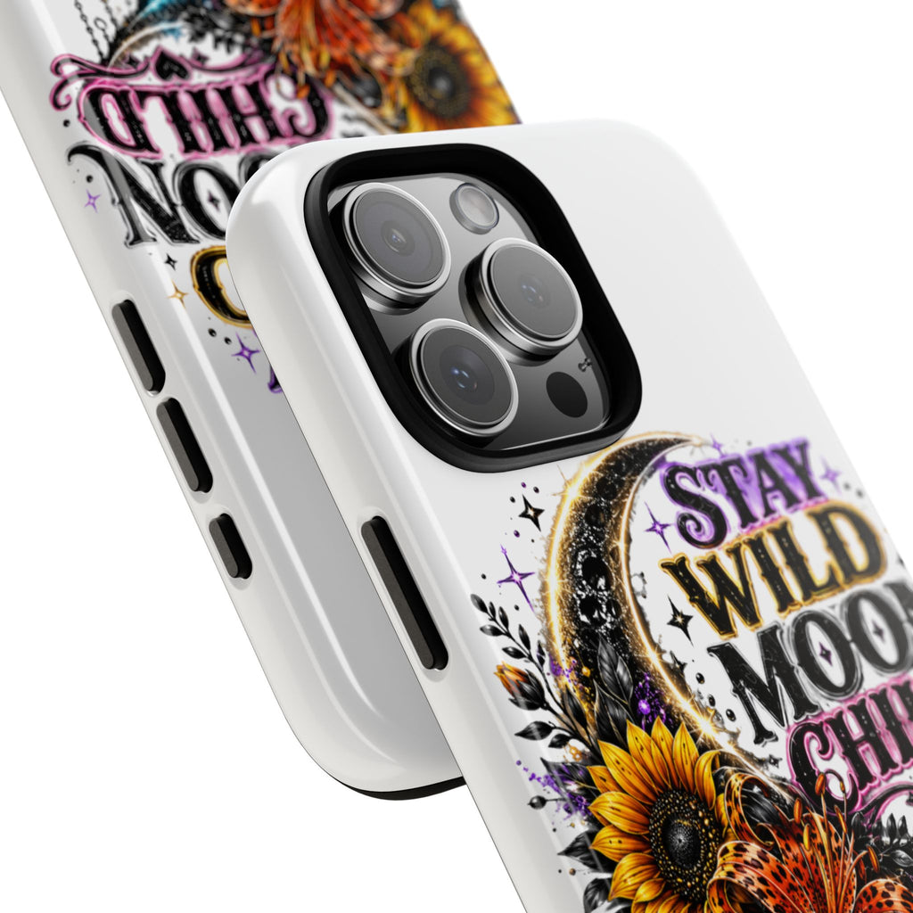 Stay Wild Moon Child Phone Case
