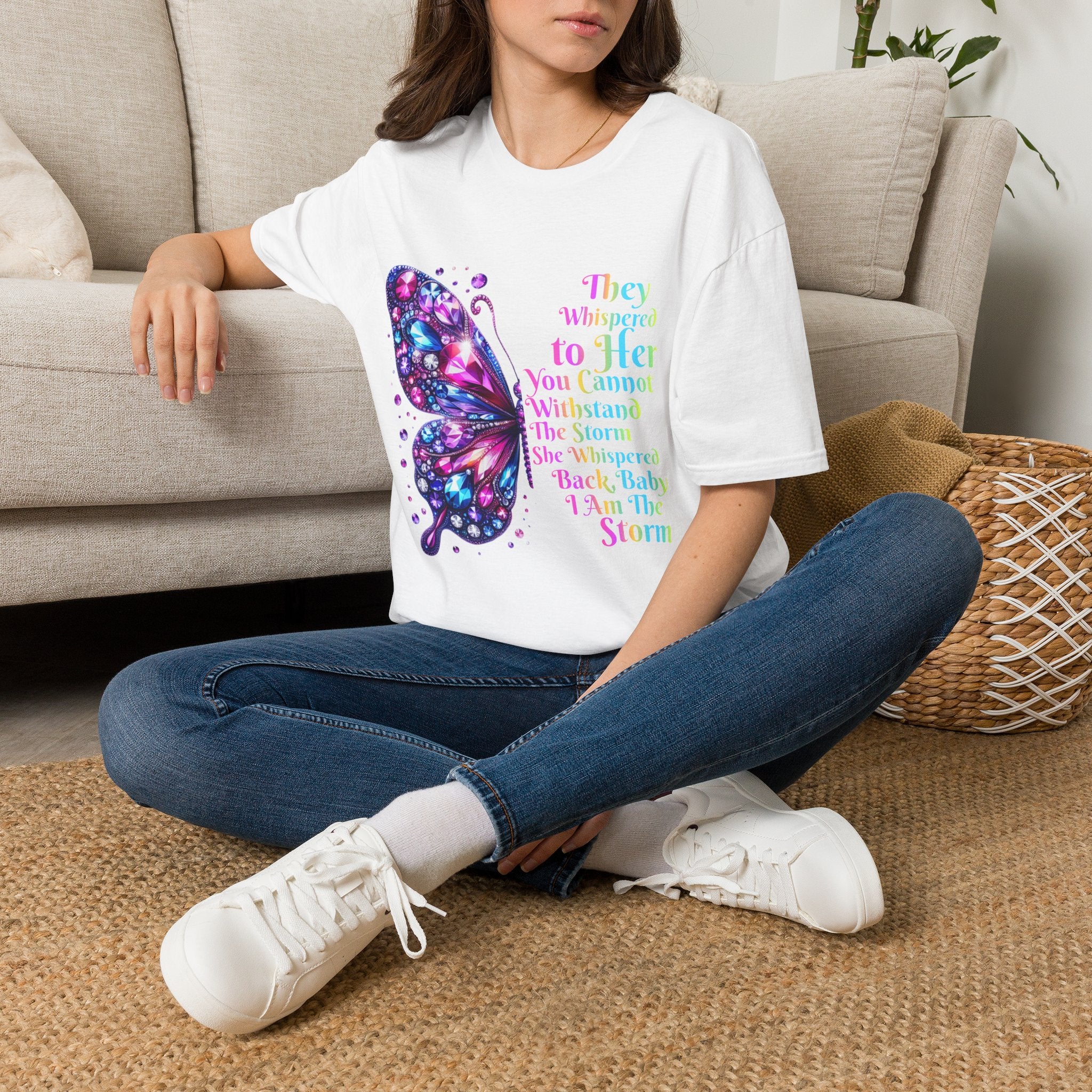 Butterfly Lovers  T-Shirt