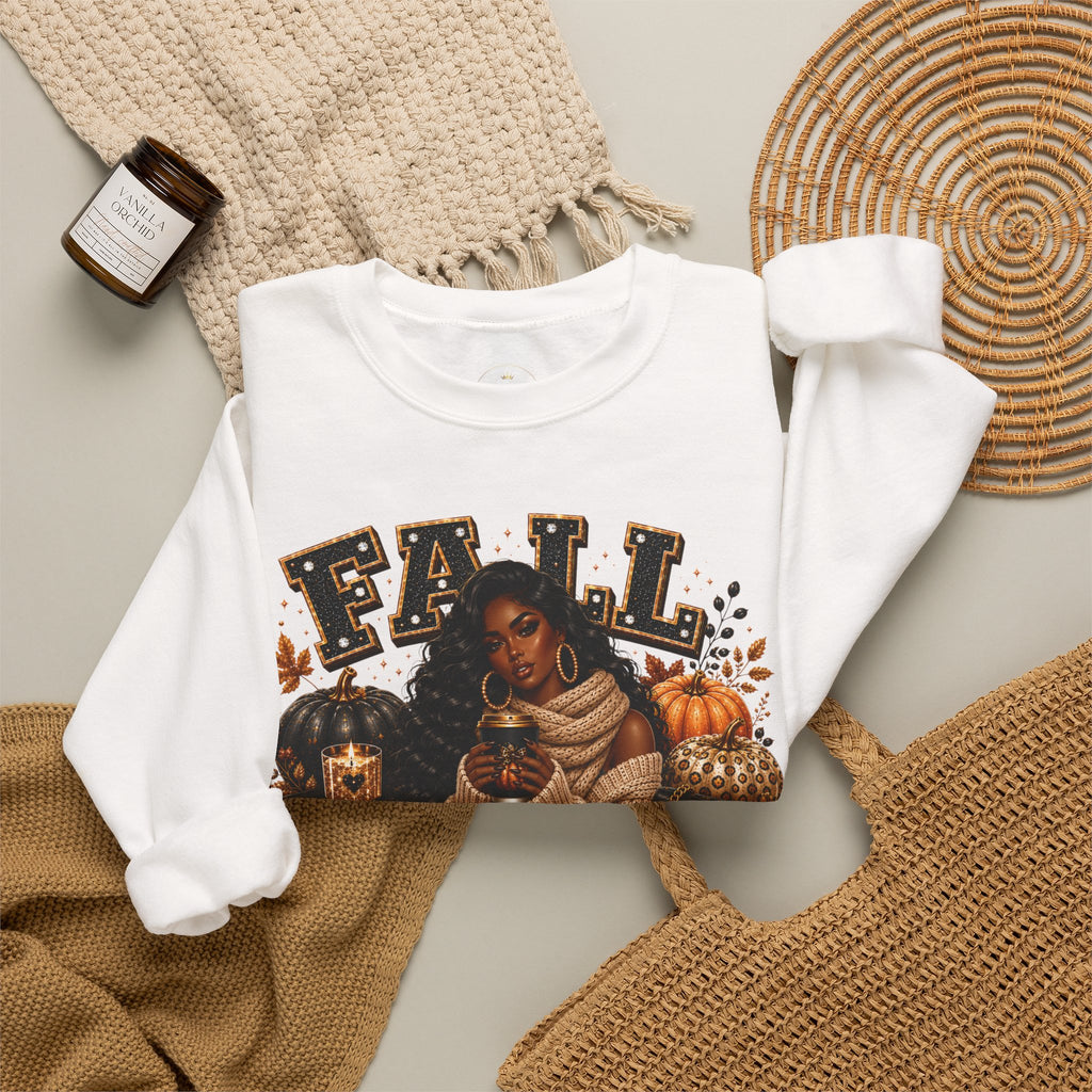 Fall Is My Favorite Season Sweatshirt