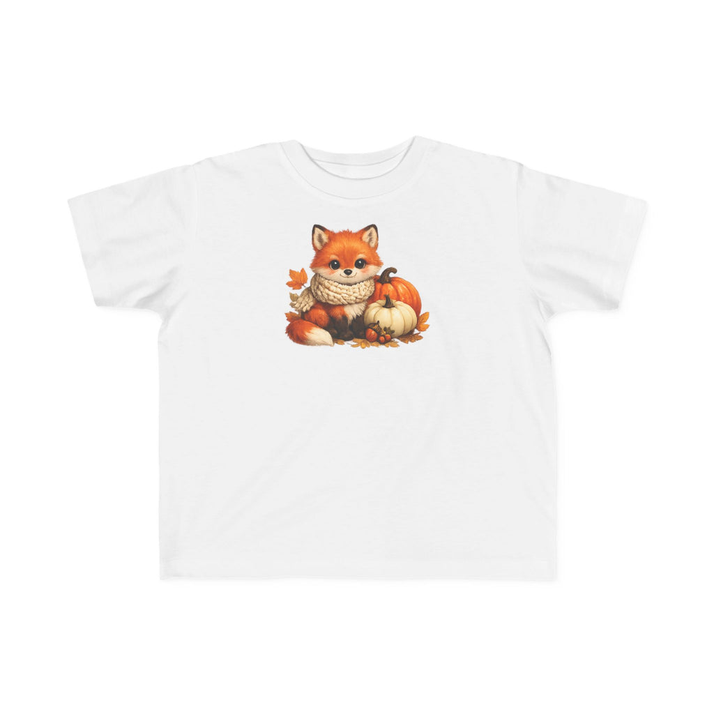 Fall Fox Boys T-Shirt