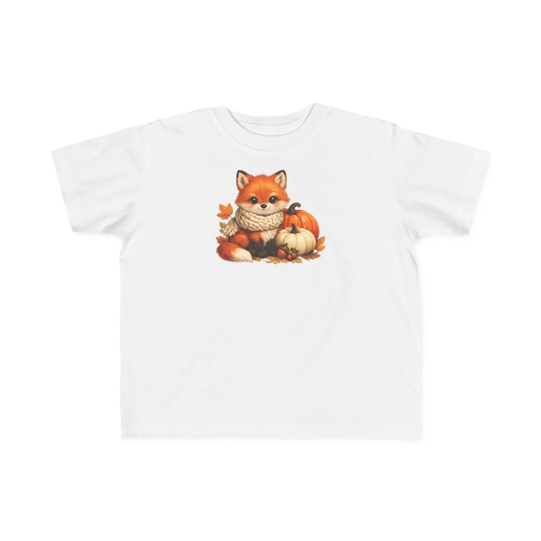 Fall Fox Boys T-Shirt