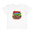 Mama's Little Man Toddler Tee – Cute Construction Trucks Baby Shirt