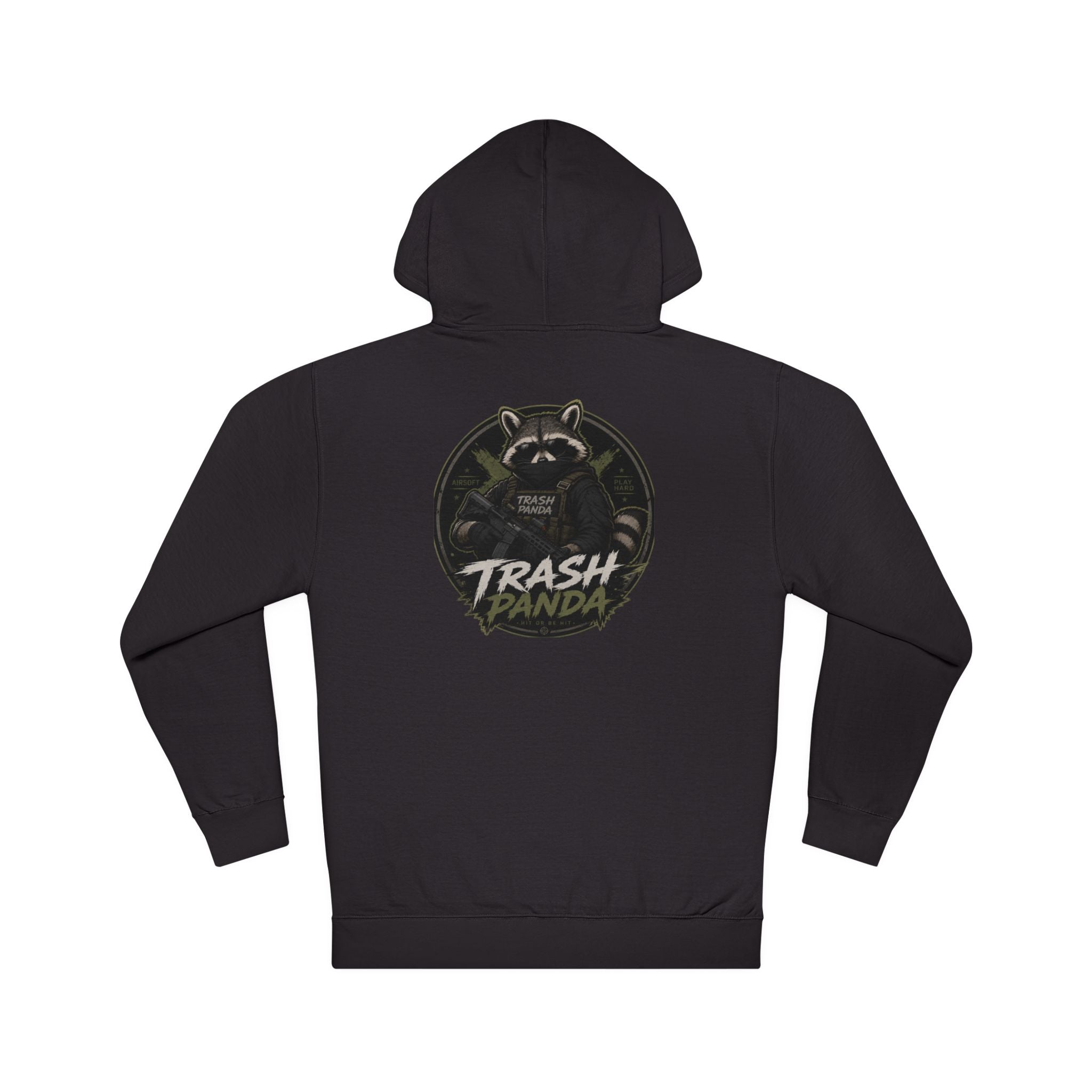 Trash Panda Airsoft Team Hoodie