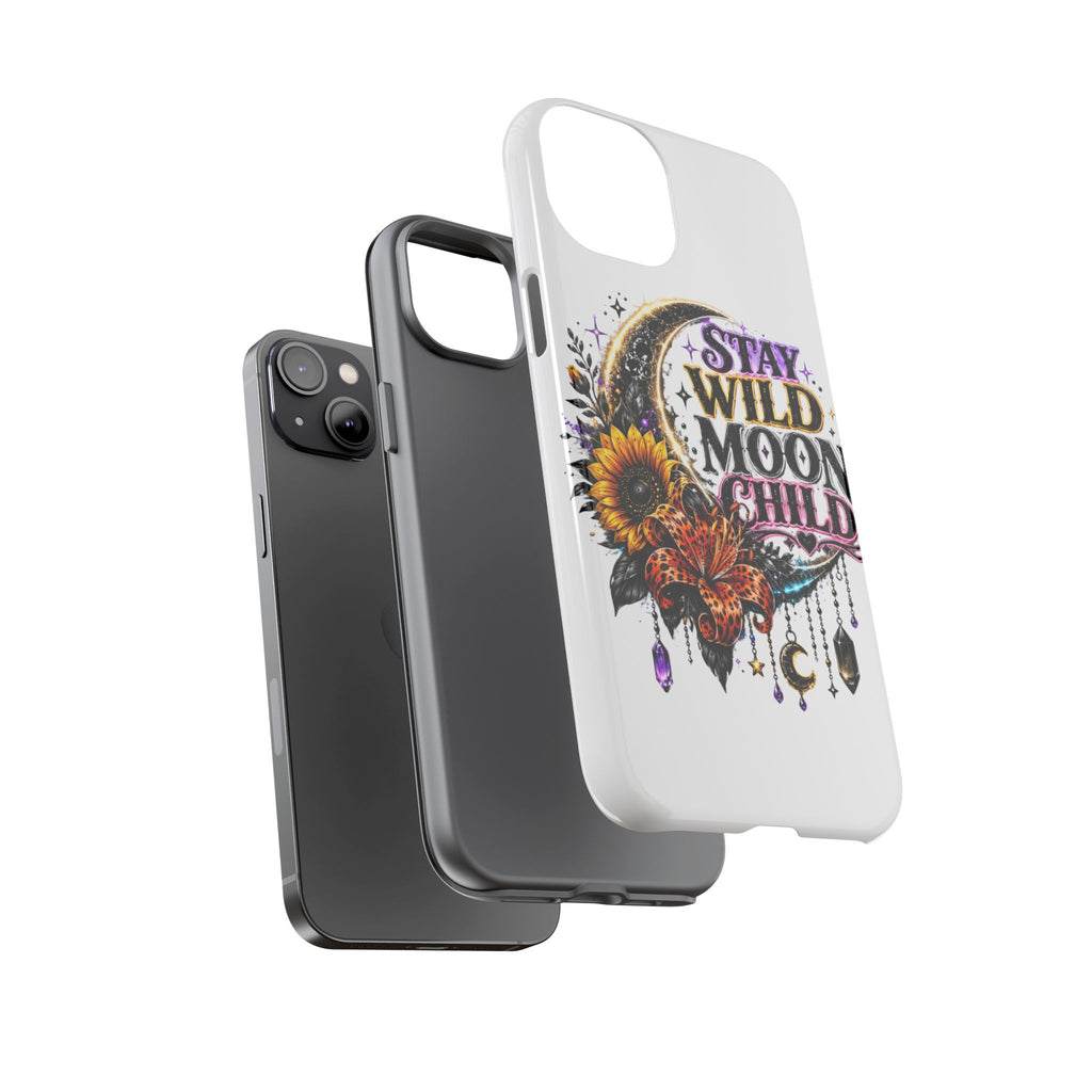 Stay Wild Moon Child Phone Case