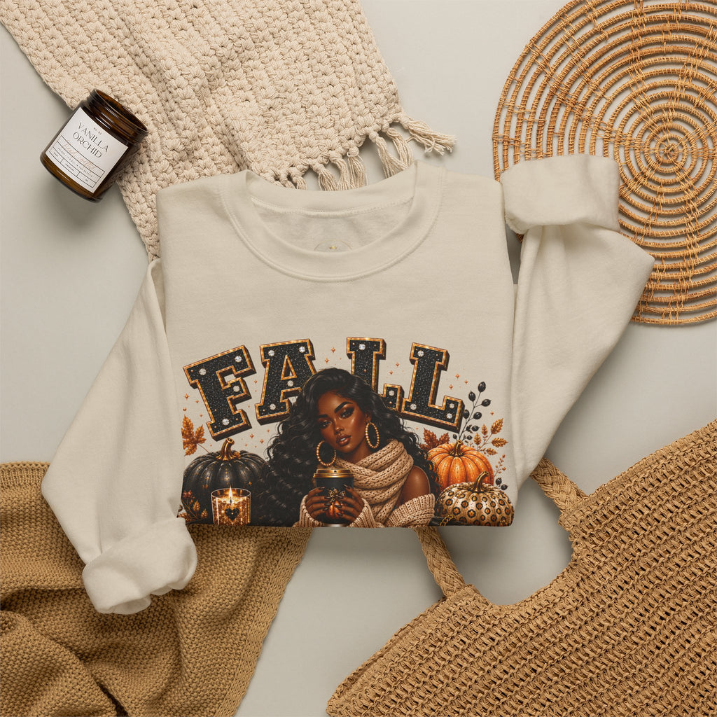 Fall Is My Favorite Season Sweatshirt