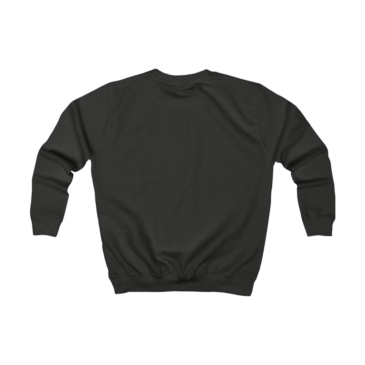Happy Halloween Kids Sweatshirt | Cute Frankenstein Pumpkin Graphic