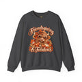 Friendsgiving and Fabulous Sweatshirt | Fall Graphic Crewneck