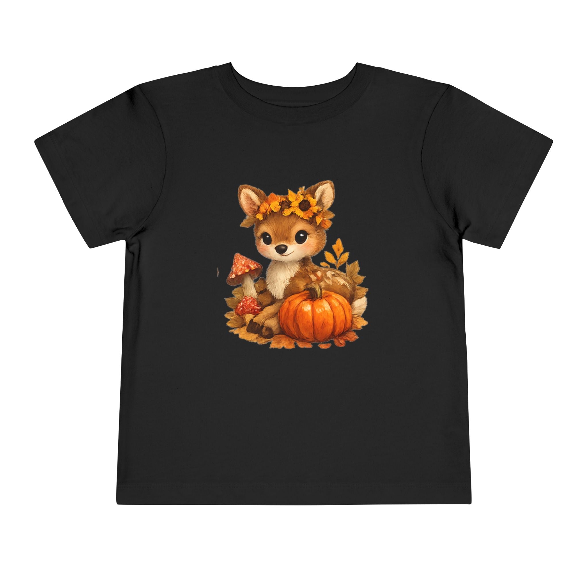 Fall Fox Kids T-Shirt