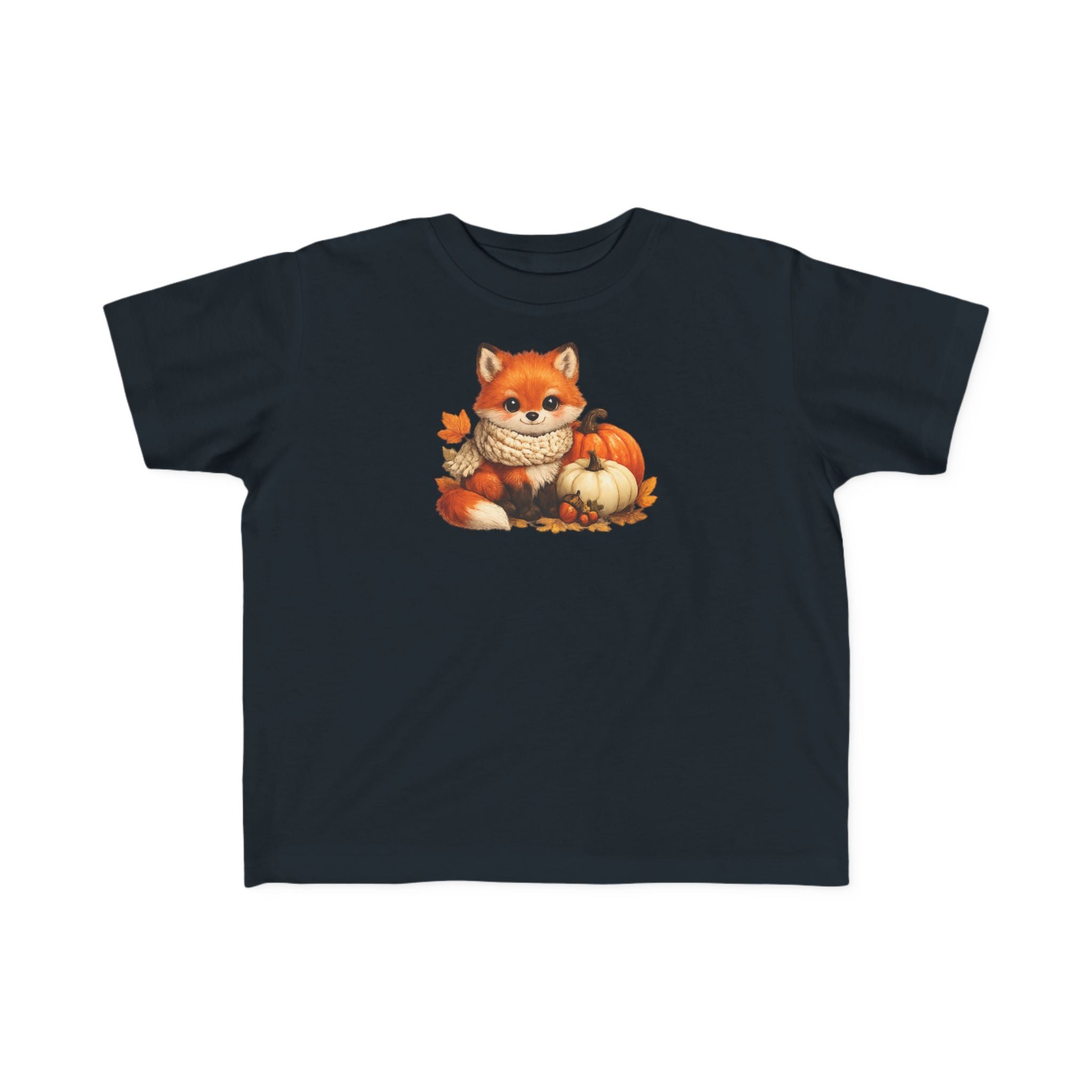 Fall Fox Boys T-Shirt