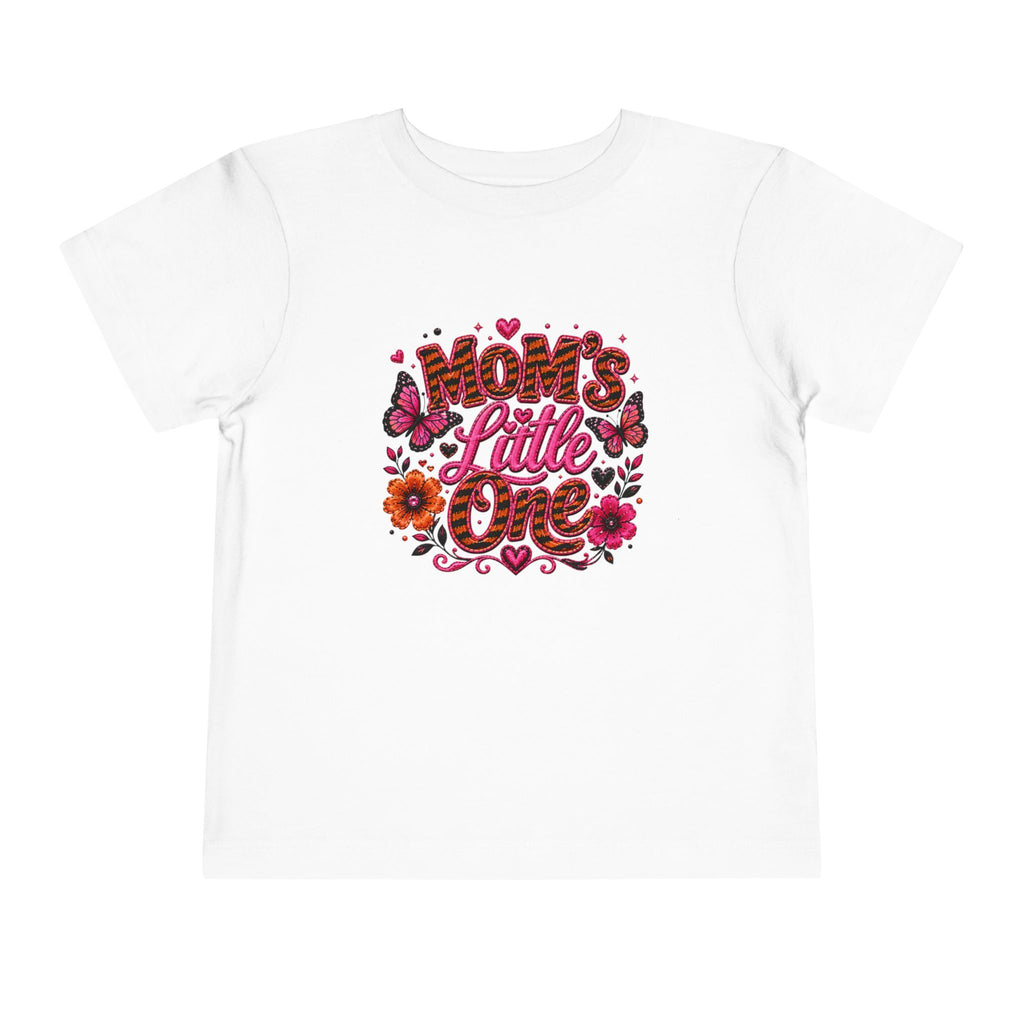 Mom's Little One Kids' Graphic Tee