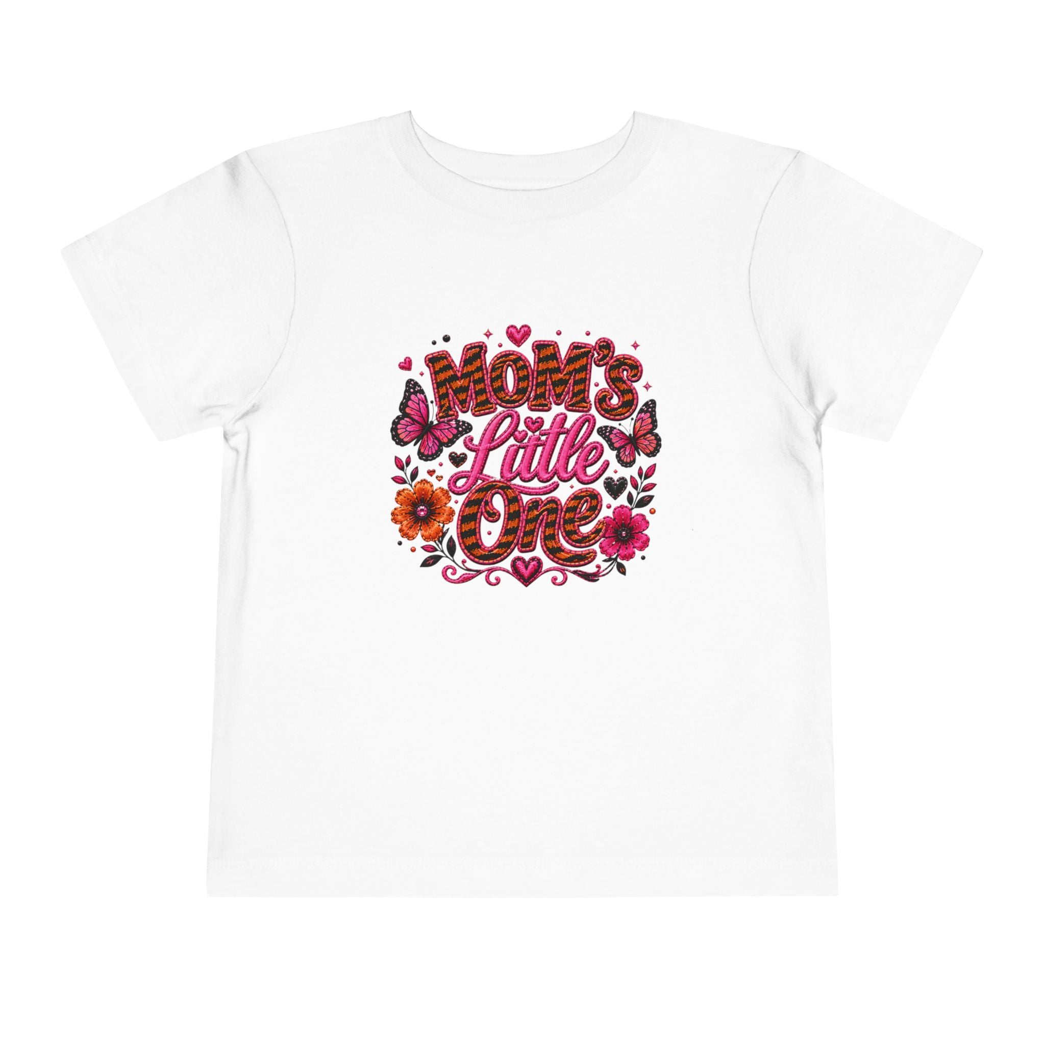 Mom's Little One Kids' Graphic Tee