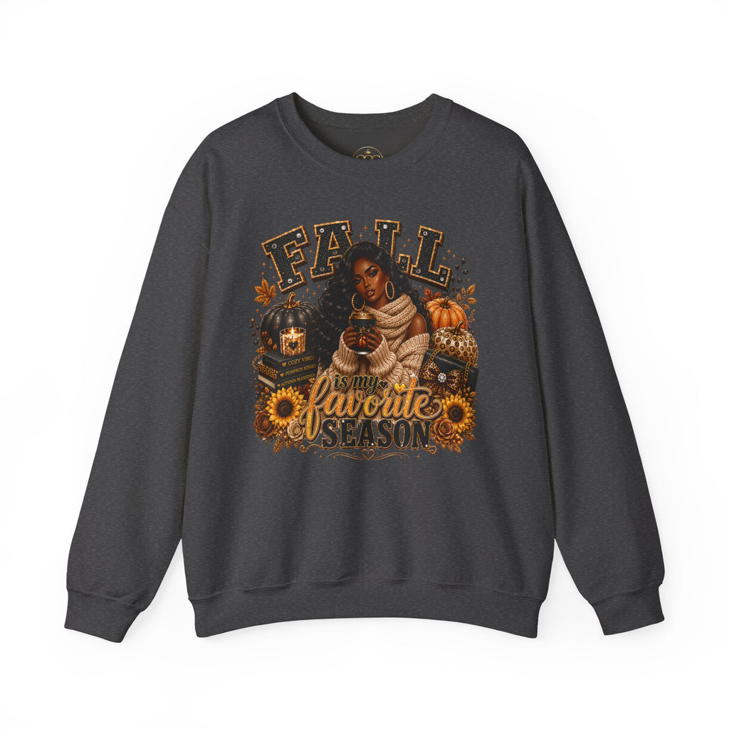 Fall Is My Favorite Season Sweatshirt