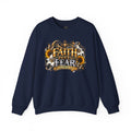 Faith Over Fear Sweatshirt | Believe Beyond What You Can See
