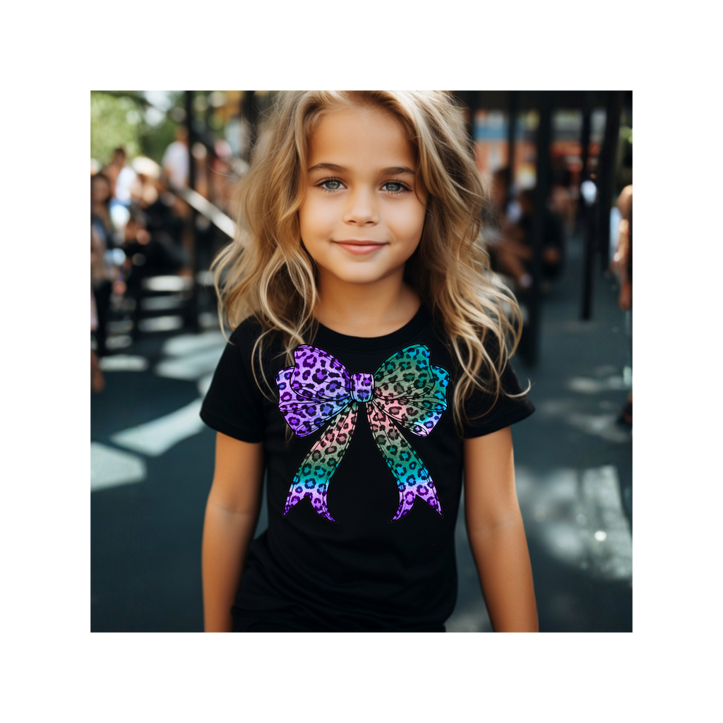 Kids Butterfly Tshirt