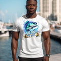 Too Cool Too Bait - Unisex Heavy Cotton Tee
