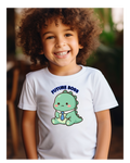Future Boss -Toddler Short Sleeve Tee
