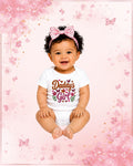 Daddy's Girl Baby Onesie