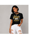 I Choose Me This Season Graphic Tee