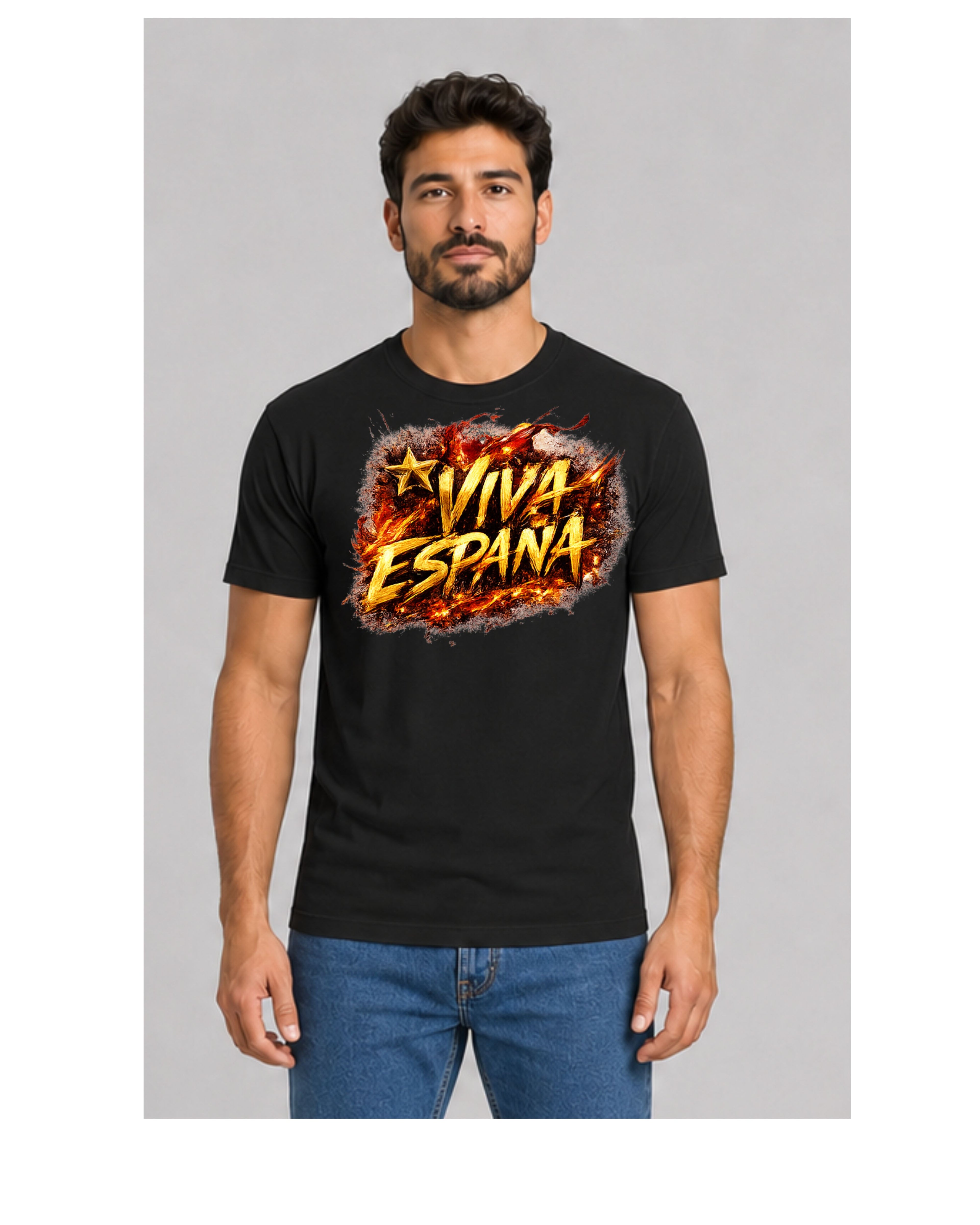 Viva España Men's Graphic Tee