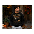 Back Roads Bonfires Good Company Sweatshirt | Men's Fall Crewneck