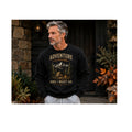 Adventure Is Calling And I Must Go Sweatshirt | Men's Outdoor Fall Crewneck