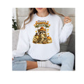 Powered by Pumpkin Spice Sweatshirt